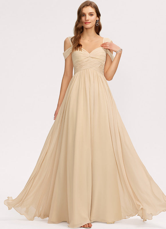 Robe Portefeuille Mousseline Aérienne