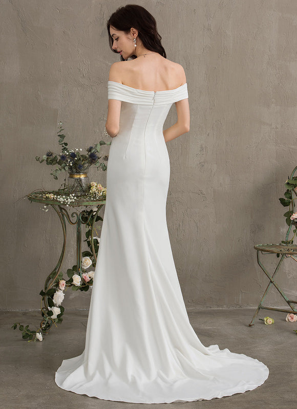 Robe Portefeuille Épure Élancée - gallery 4