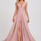 Robe Portefeuille Mousseline