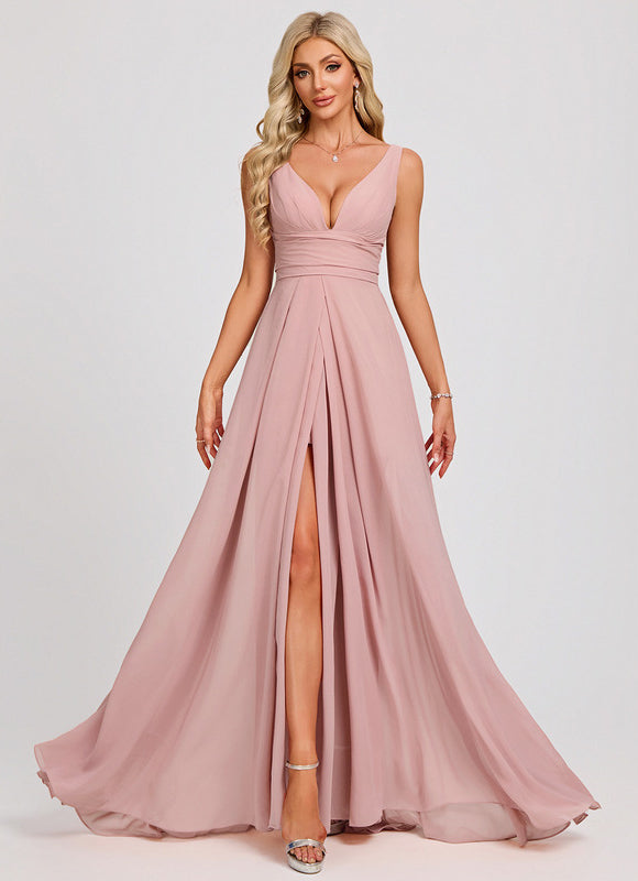 Robe Portefeuille Mousseline