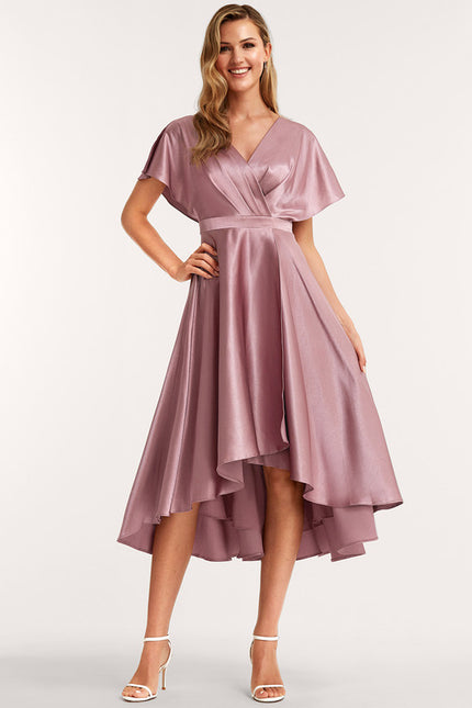 Robe Portefeuille Col V