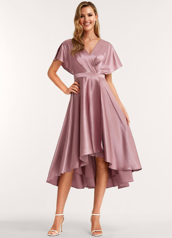 Robe Portefeuille Col V