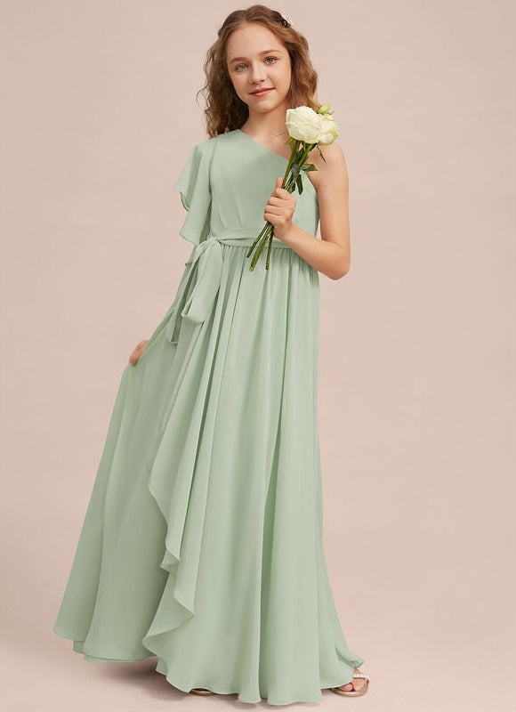 Robe Portefeuille Émeraude Légère - gallery 5