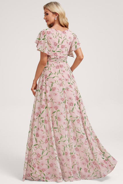 Robe Portefeuille Volant - gallery 5