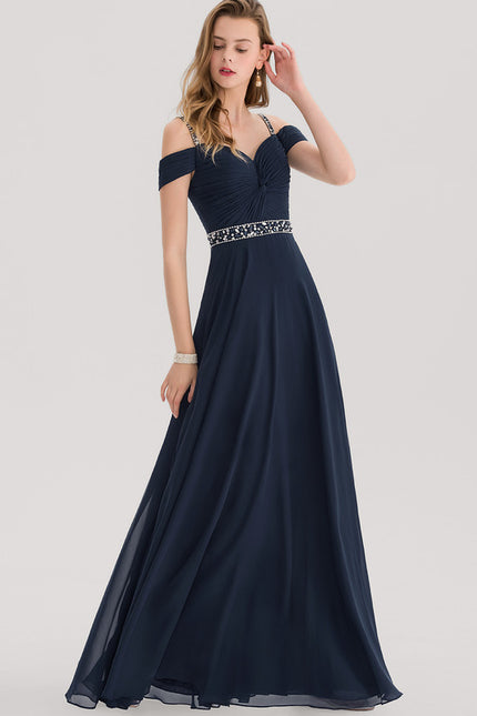 Robe Portefeuille Nuit Élégante