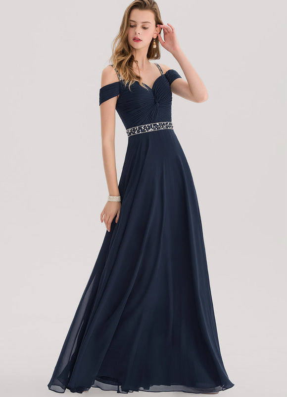 Robe Portefeuille Nuit Élégante