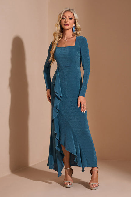 Robe Portefeuille Asymétrique