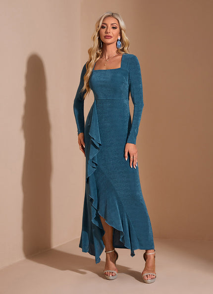 Robe Portefeuille Asymétrique
