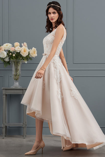Robe Portefeuille Élégance Aube - gallery 2