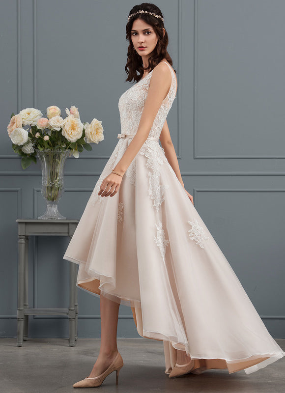 Robe Portefeuille Élégance Aube - gallery 2