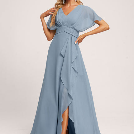 Robe Portefeuille Volant