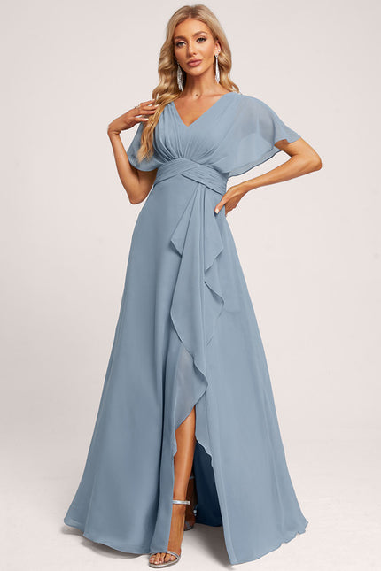 Robe Portefeuille Volant