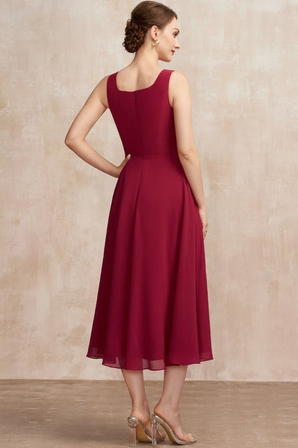 Robe Portefeuille Aile De Papillon - gallery 6