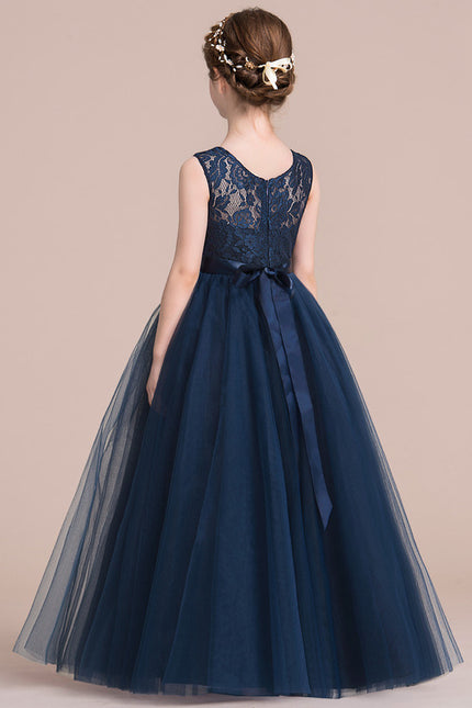 Robe Portefeuille Gala Enfant - gallery 3