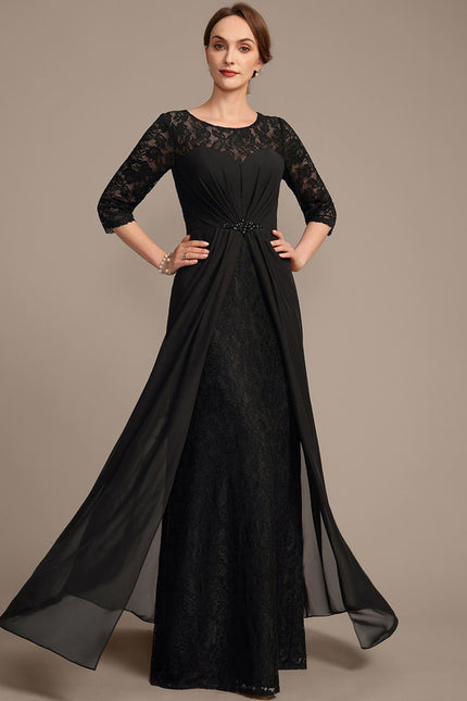 Robe Portefeuille Drapée