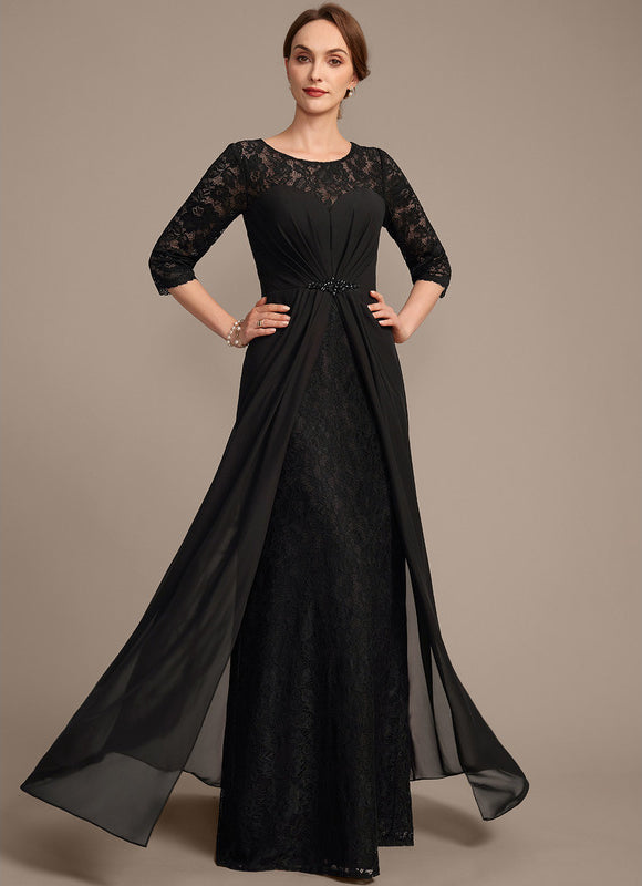 Robe Portefeuille Drapée