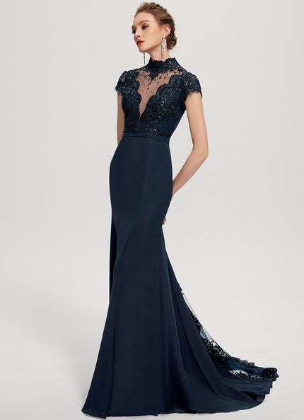 Robe Portefeuille Illusion Marine