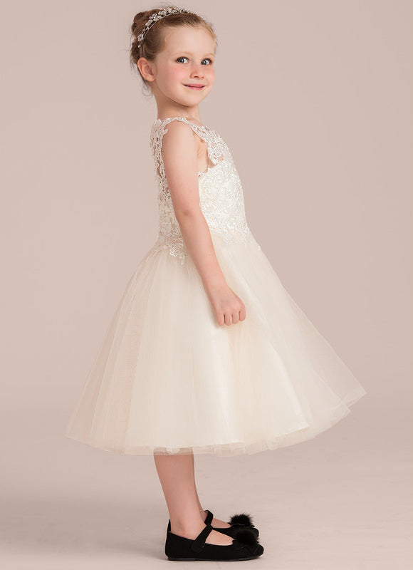 Robe Portefeuille Enfant Mariage Chic - gallery 6