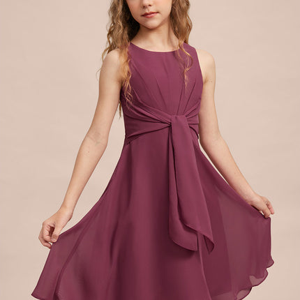 Robe Portefeuille Prune Fluide