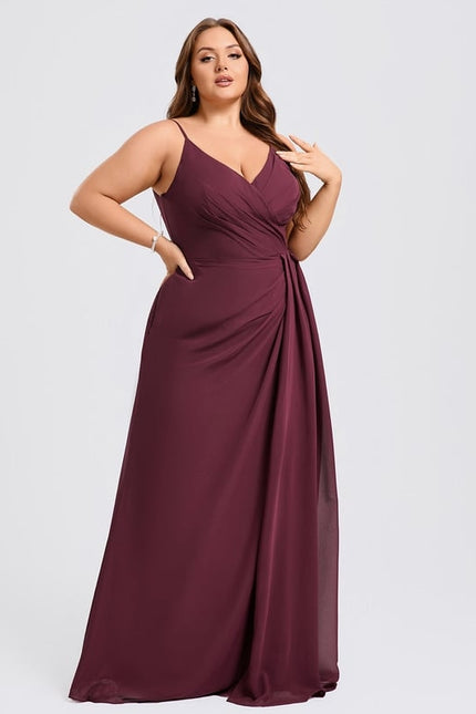 Robe Portefeuille Volant - gallery 6