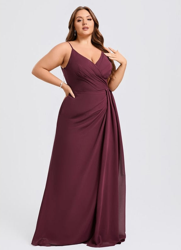 Robe Portefeuille Volant - gallery 6