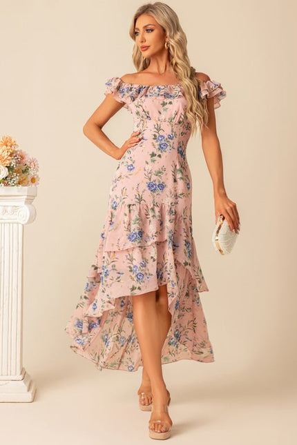 Robe Portefeuille Imprimée - gallery 7