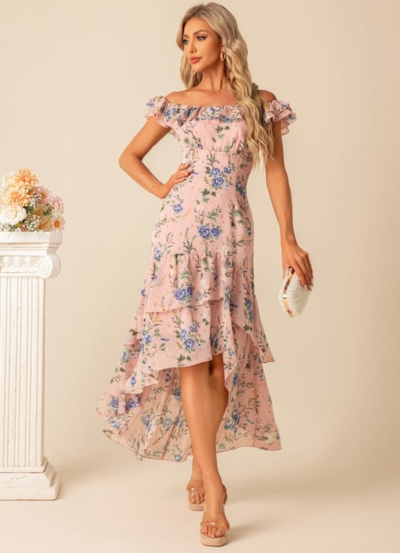 Robe Portefeuille Imprimée - gallery 7