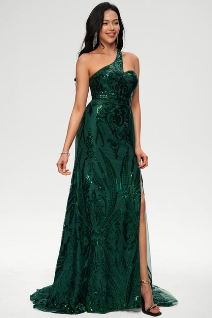 Robe Portefeuille Sirène Éclatante - gallery 1