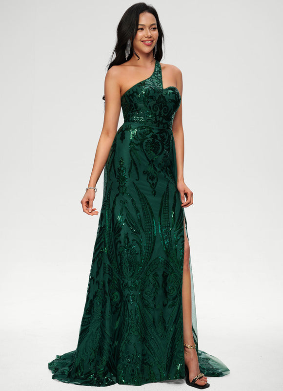 Robe Portefeuille Sirène Éclatante - gallery 1
