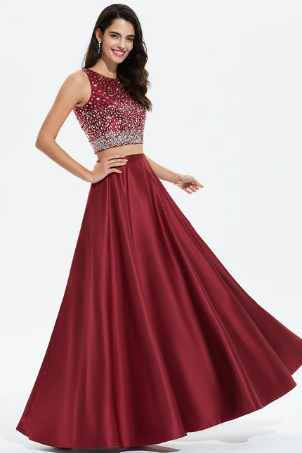 Robe Portefeuille Satin Luxe - gallery 4
