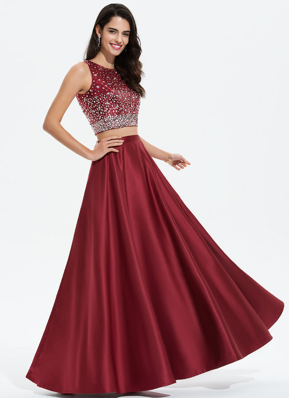 Robe Portefeuille Satin Luxe - gallery 4