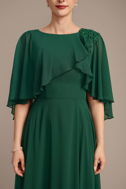 Robe Portefeuille Écho De Velours - gallery 8