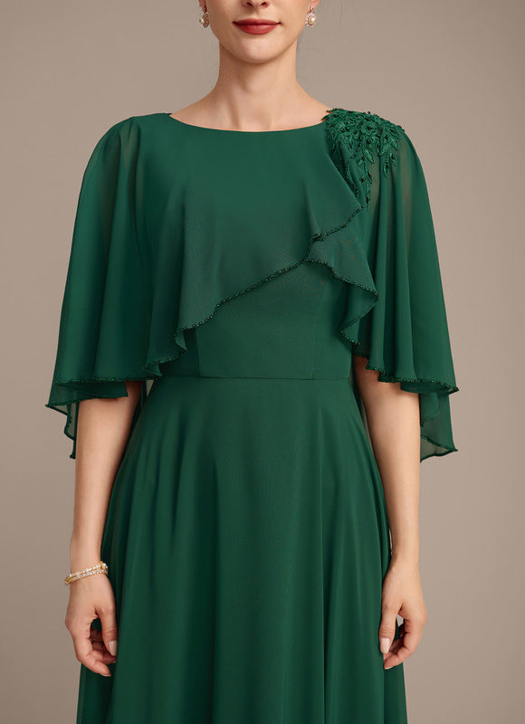 Robe Portefeuille Écho De Velours - gallery 8