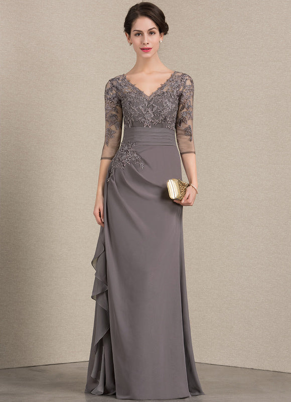 Robe Portefeuille Ombre De Soie