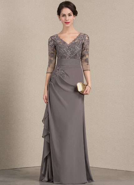 Robe Portefeuille Ombre De Soie