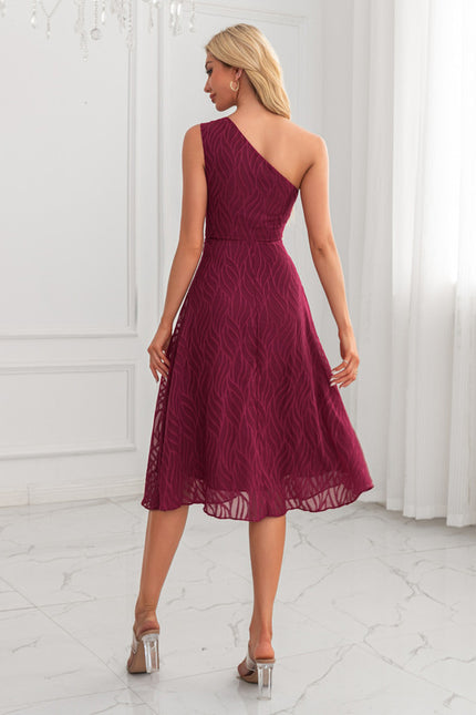 Robe Portefeuille Bourgogne Fluide - gallery 2
