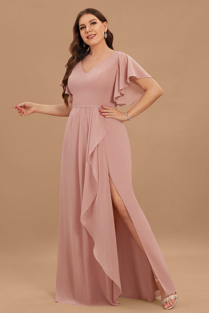 Robe Portefeuille Volant - gallery 9