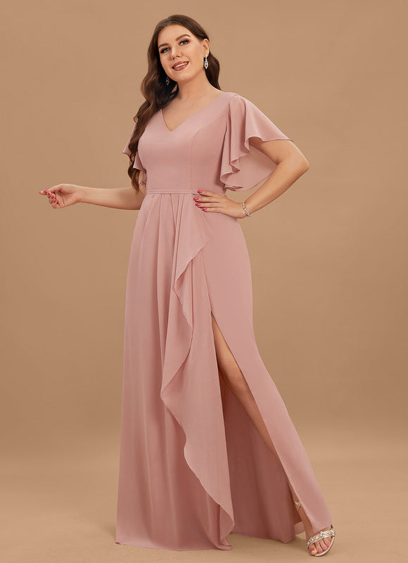 Robe Portefeuille Volant - gallery 9