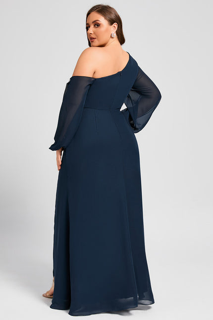 Robe Portefeuille Sirène Élégante - gallery 8