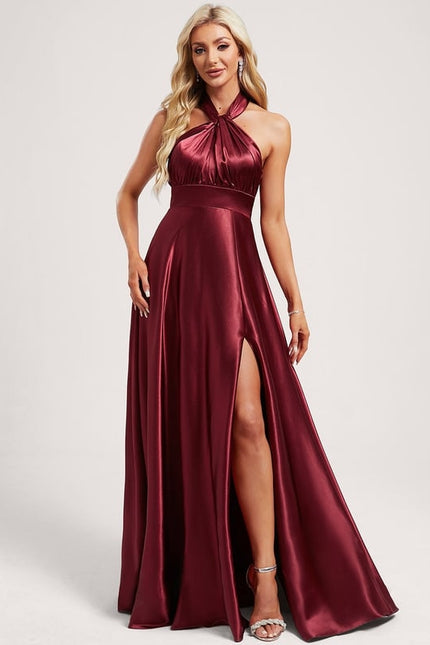 Robe Portefeuille Rubis Chic - gallery 4