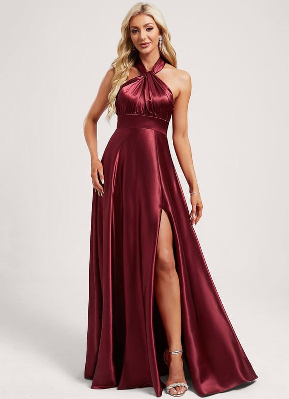 Robe Portefeuille Rubis Chic - gallery 4