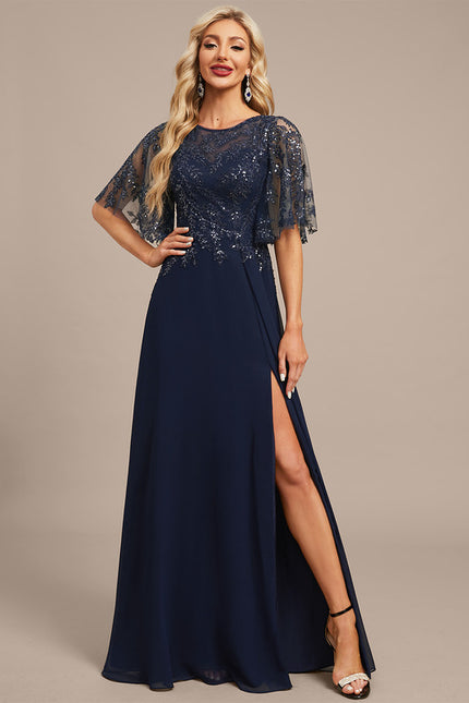 Robe Portefeuille Étoile Émeraude