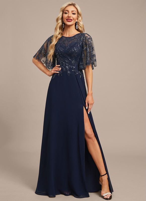 Robe Portefeuille Étoile Émeraude