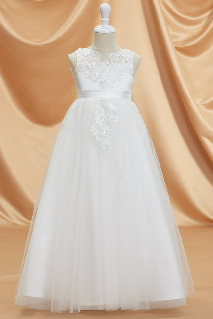 Robe Portefeuille Tulle Nuptiale - gallery 4