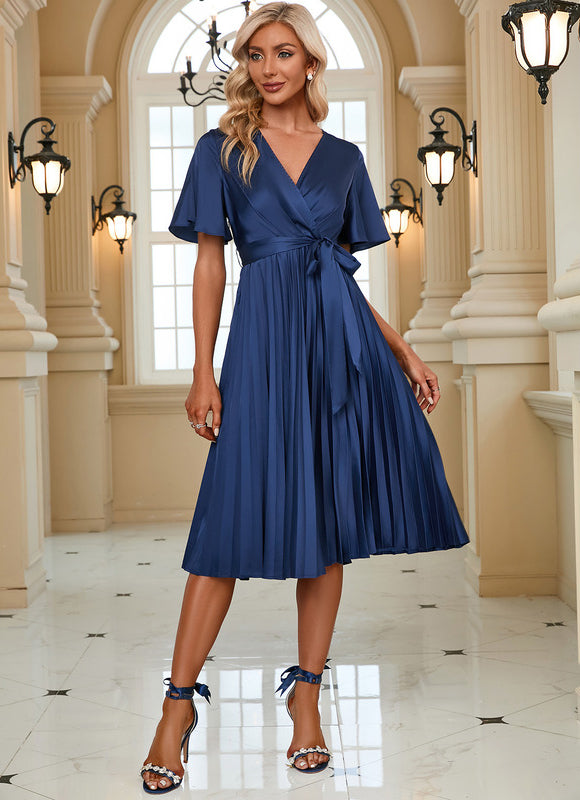 Robe Portefeuille Midi - gallery 3