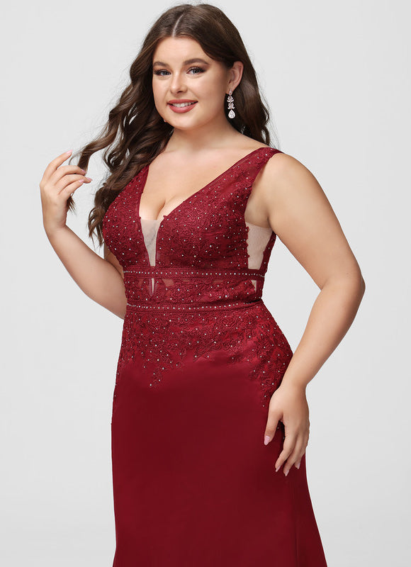 Robe Portefeuille Velours Étoilé - gallery 7