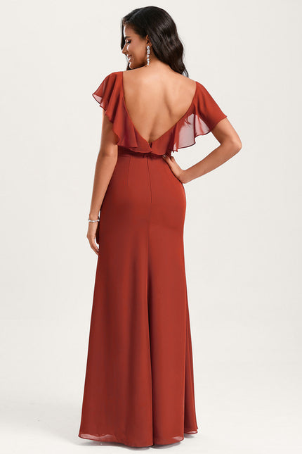 Robe Portefeuille Volant - gallery 1