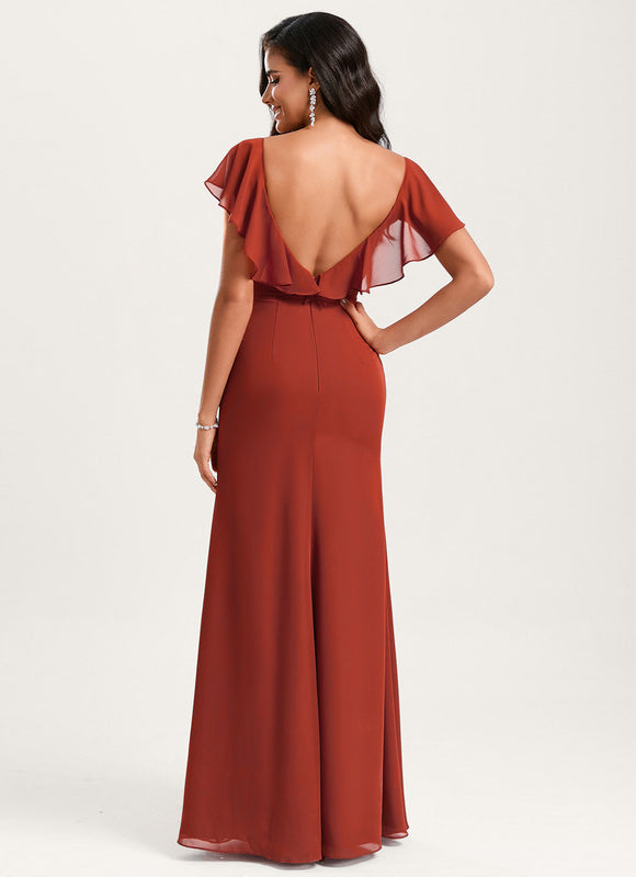 Robe Portefeuille Volant - gallery 1