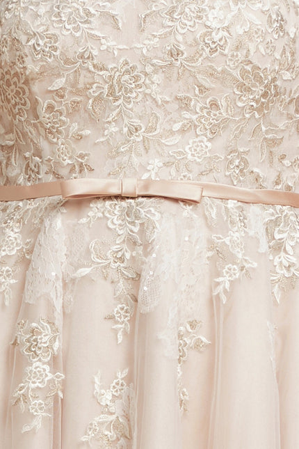 Robe Portefeuille Élégance Aube - gallery 5