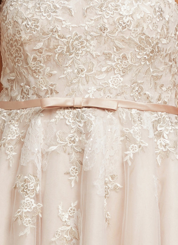 Robe Portefeuille Élégance Aube - gallery 5